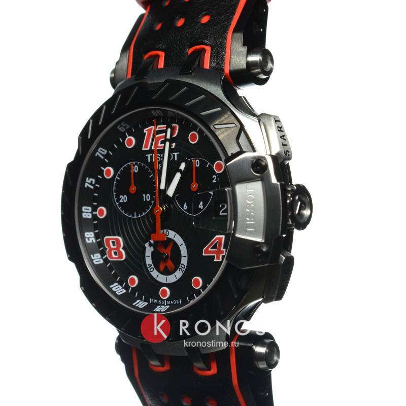 Фотография часов Tissot T-Race Jorge Lorenzo 2020 T115.417.27.057.02_4